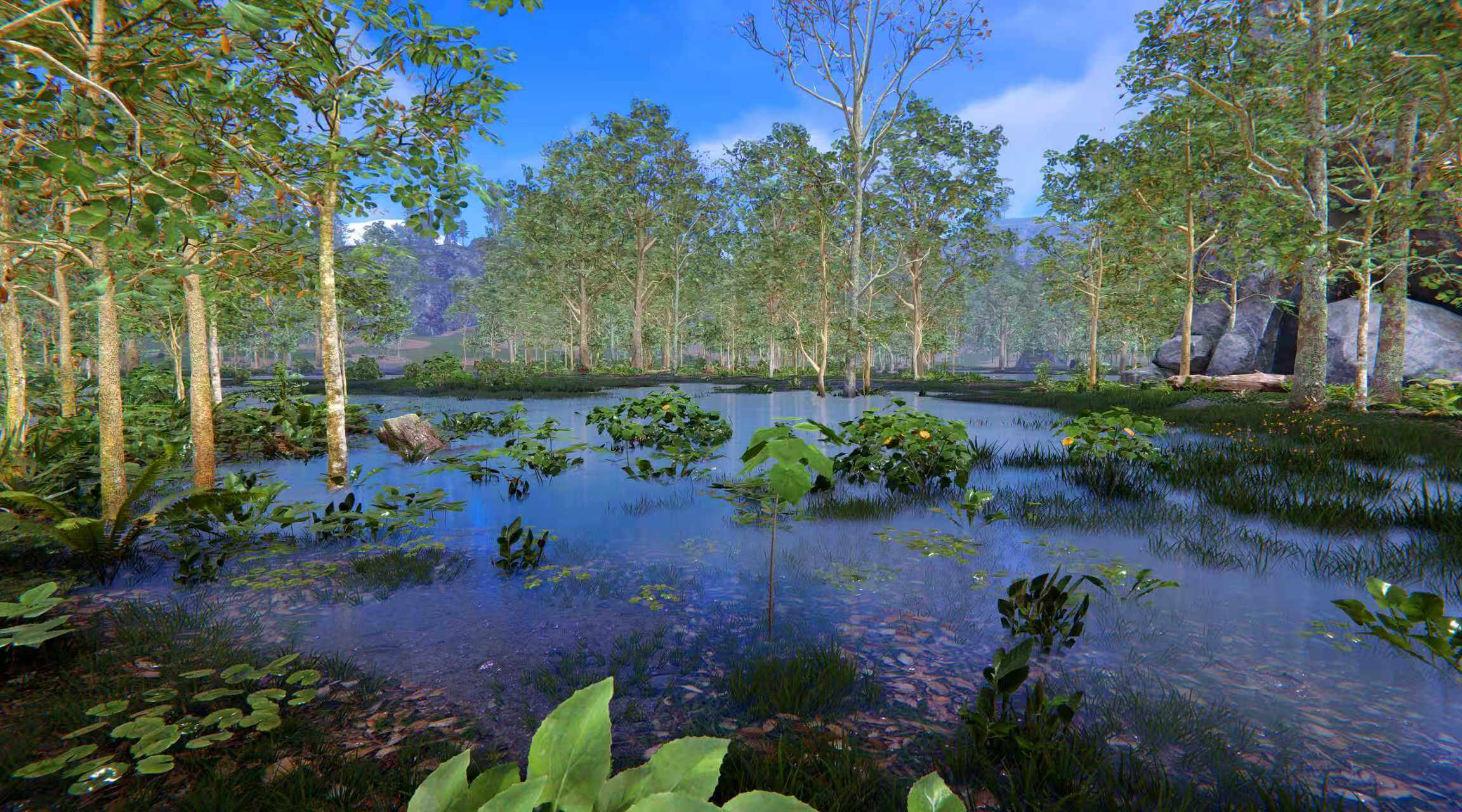 恐龙岛游戏截图4